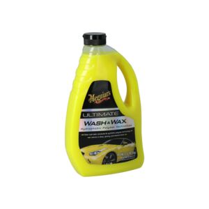 CAR WASH & WAX 1.42L MEGUIARS CAR WASH & WAX 1.42L MEGUIARS